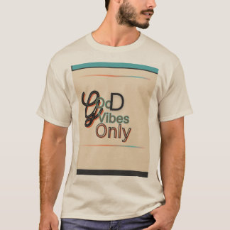 T-shirt à manches courtes avec un motif