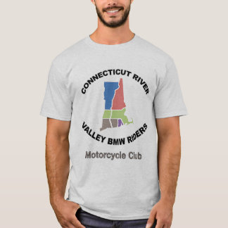 T-Shirt à manches courtes CRVBMW