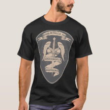 T-shirt à manches courtes Dublin Falls Logo Hommes