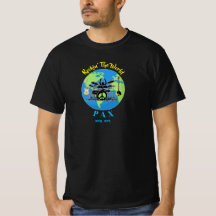 T-shirt à manches courtes pour hommes