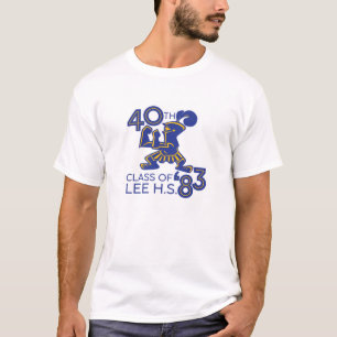 T-shirt à manches courtes pour hommes - grand logo