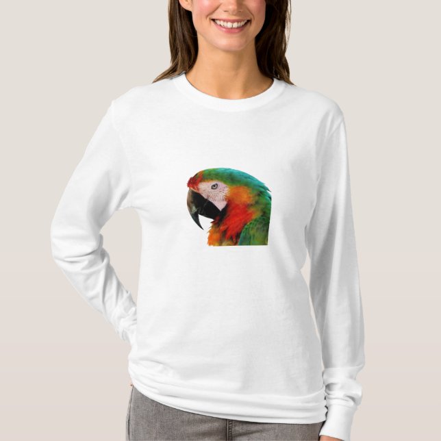 T-shirt à manches longues (Devant)