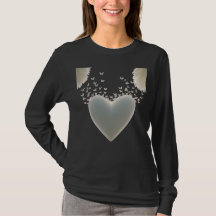 t-shirt à manches longues