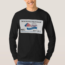 T-shirt à manches longues 2026 National Rally