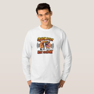 T-Shirt à manches longues, attaque rapide