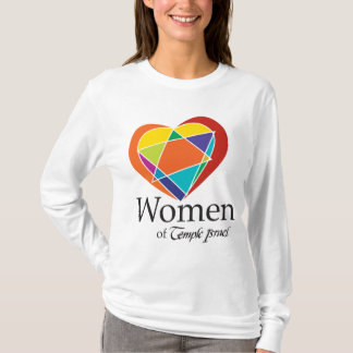 T-shirt à manches longues avec notre logo WoTI