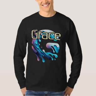 T-shirt à manches longues de base