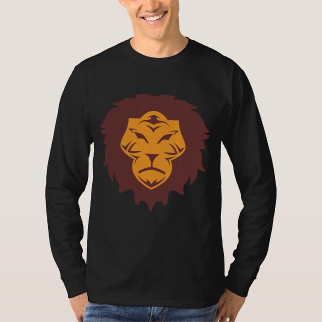 T-shirt à manches longues de base (Devant)