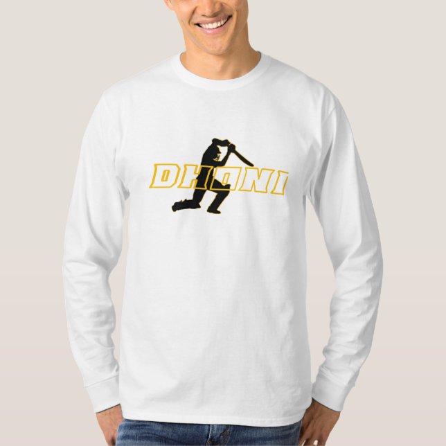 T-shirt à manches longues de base (Devant)