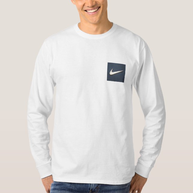 T-shirt à manches longues de base (Devant)
