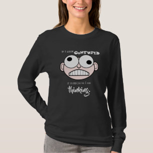 T-shirt à manches longues de base pour femmes