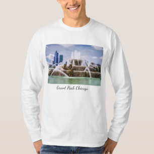 T-shirt à manches longues de Chicago Buckingham