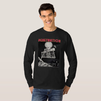 T-shirt à manches longues de la PENETRATION d'Ingo