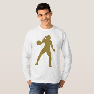 T-Shirt à manches longues Golden Handball