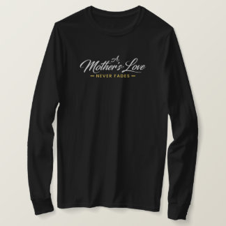 T-shirt à manches longues « L'amour d'une mère ne