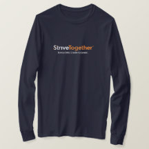 T-Shirt à manches longues - Navy