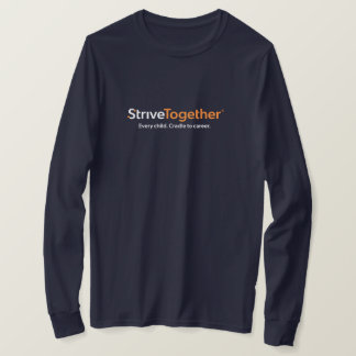 T-Shirt à manches longues - Navy