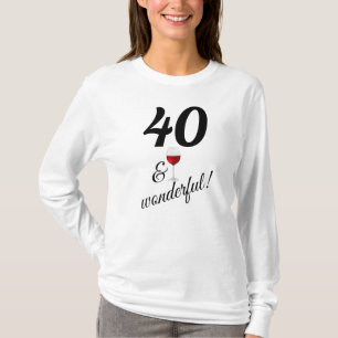 T-Shirt à manches longues pour femme blanche avec
