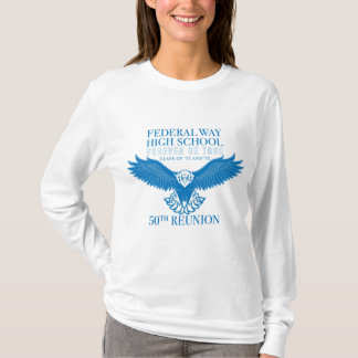 T-shirt à manches longues pour femmes
