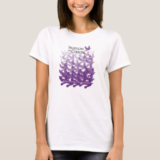 T-shirt à manches longues pour femmes