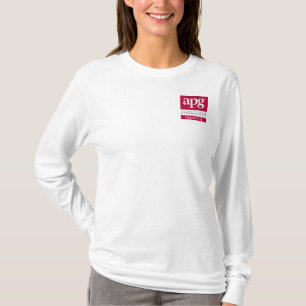 T-shirt à manches longues pour femmes APG