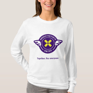 T-shirt à manches longues pour femmes AU