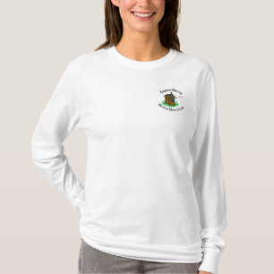 T-shirt à manches longues pour femmes - couleurs a