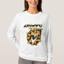T-shirt à manches longues pour femmes de MYETV - 1