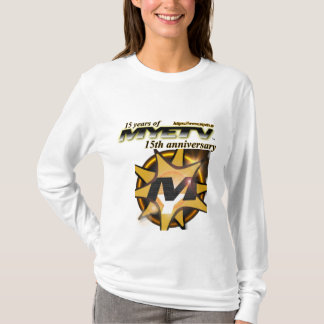 T-shirt à manches longues pour femmes de MYETV - 1
