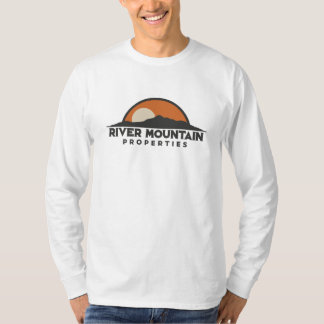 T-shirt à manches longues pour hommes