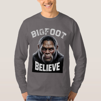 T-shirt à manches longues pour hommes