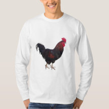 T-shirt à manches longues pour hommes
