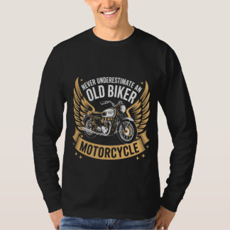 T-shirt à manches longues pour le départ