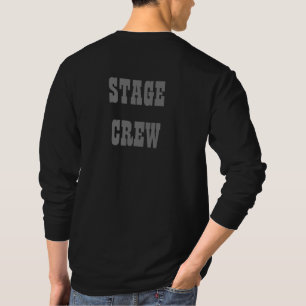 T-shirt à manches longues pour l'équipage du Cal