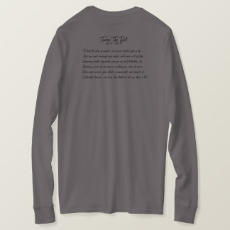 T-shirt à manches longues Taurus