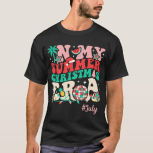 T-shirt A Mon Époque De Noël, Drôle Noël Super En J