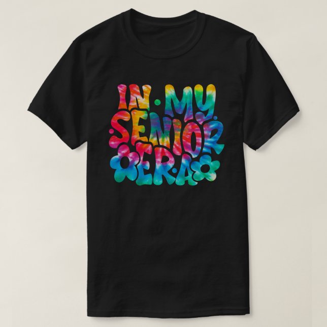 T-shirt À mon ère (Design devant)