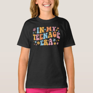 T-shirt À Mon Ère Adolescent I