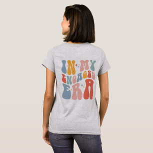 T-shirt À mon Ère Engagée