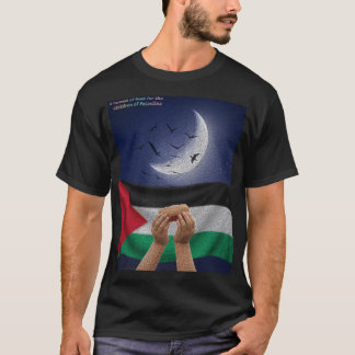 T-shirt A morsel of food for the children of Palestin
