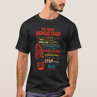 T-shirt À Notre Bonus Papa Nouvelle Annonce Super Papa