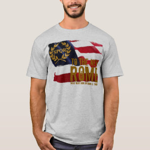 T-SHIRT À NOUVEAU ROME