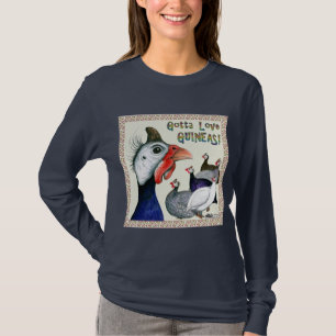 T-shirt A obtenu d'aimer des Guinée !