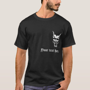 T-shirt A obtenu de l'ail ?