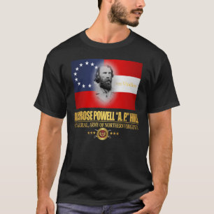 T-shirt A.P. Hill (Patriote du Sud)