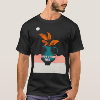 T-shirt À Partir De Cette 1