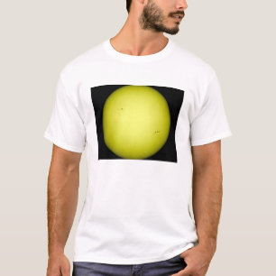 T-shirt À pleine vue du Sun