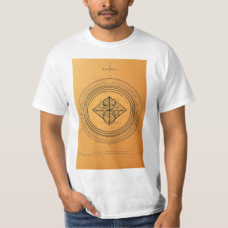 T-shirt à résonance minimaliste Athivasi Wellness