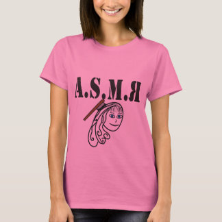 T-SHIRT A.S.M.R