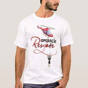 T-shirt a sauvé